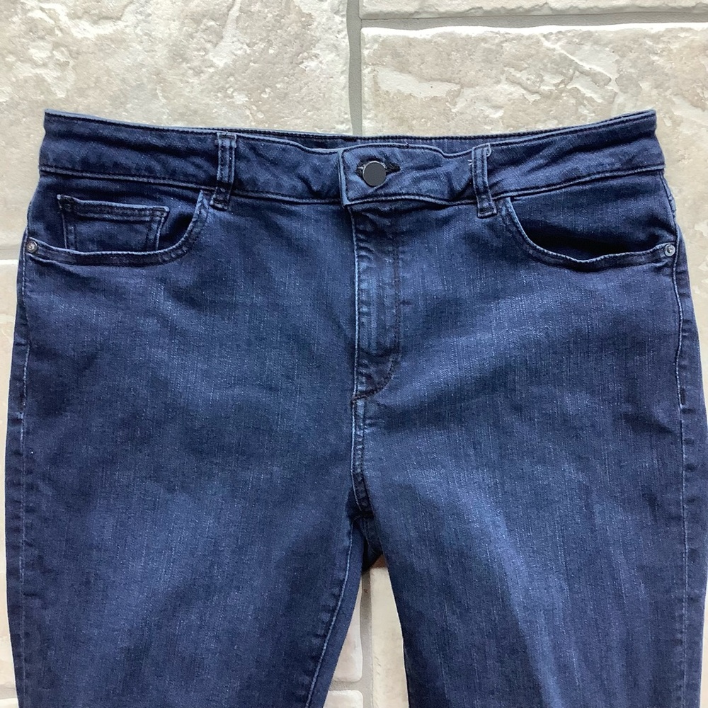 DL 1961 Margaux Ankle Skinny jeans